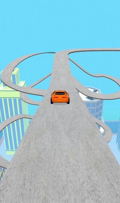 岩石道路驾驶免费原版图1