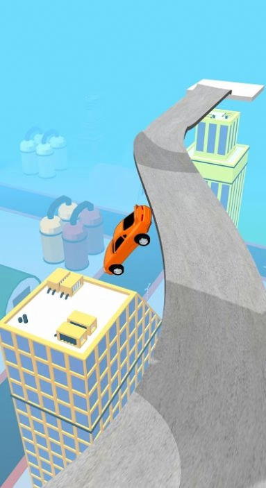 岩石道路驾驶免费原版图2