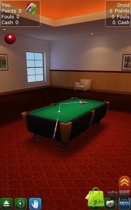3d台球截图0