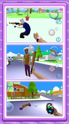 狂野求生模拟(1)