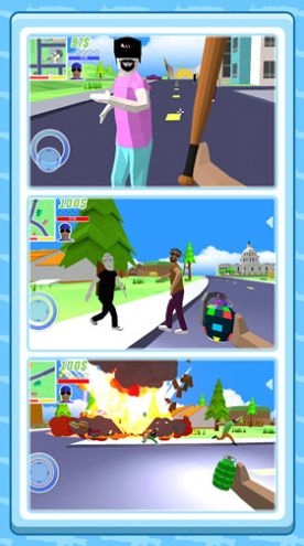 狂野求生模拟(3)