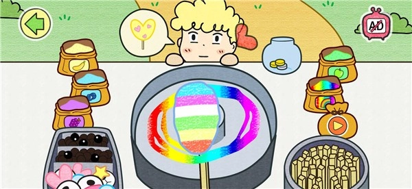 夏莉的棉花糖店2026官方版图1