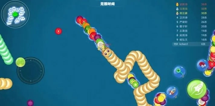 蛇王争霸手游免费版(3)