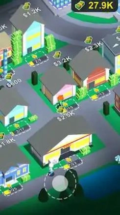 闲置电力城手游版图3