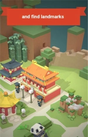 熊猫城市建设游戏正版图2