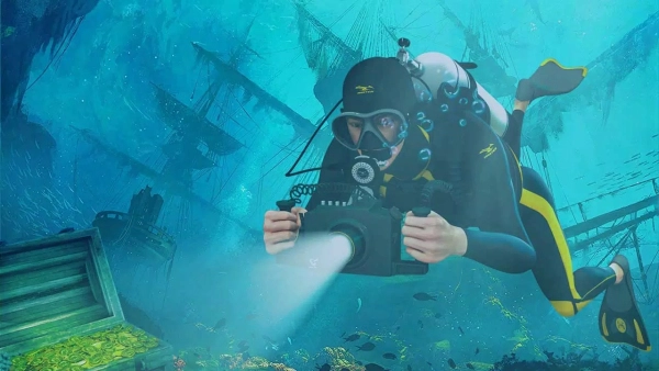 潜水模拟手机版图3