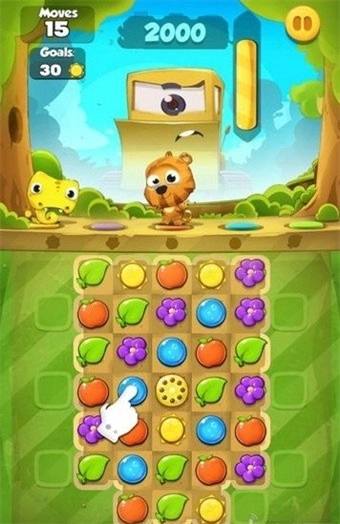 动物水果消除安卓版图1