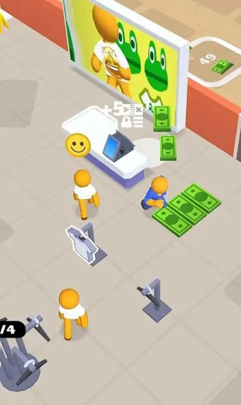小小制衣厂通用版图2