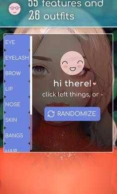 动态肖像捏脸图2