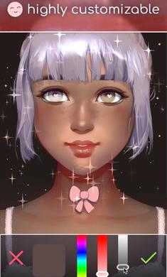 动态肖像捏脸图3