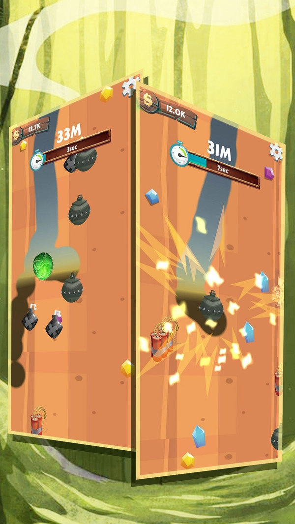 模拟挖矿历险记手机正版(2)