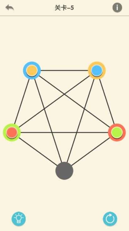 颜色迷阵免费原版图1