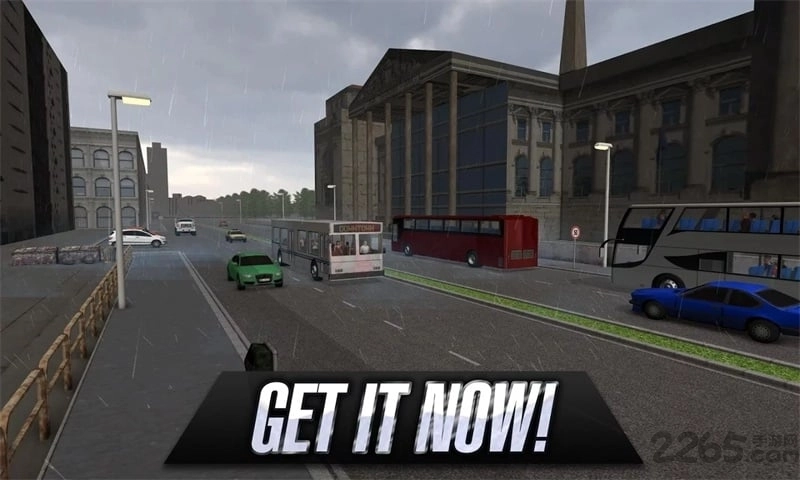 3d巴士驾驶(1)