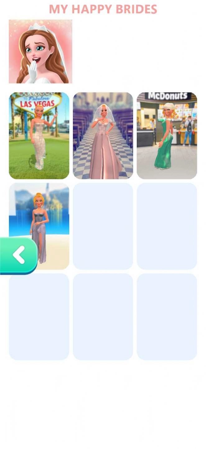 婚纱DIY图2
