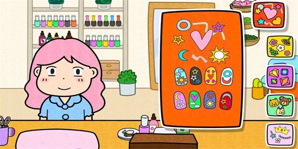 七七兔美甲小屋手游无广告版图2