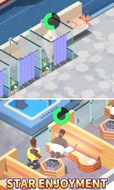 健身俱乐部大亨(3)