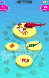 孤岛救援手游免费版