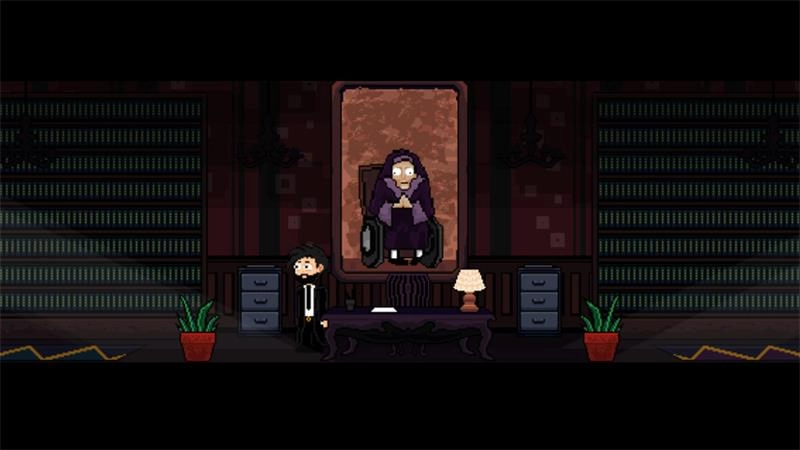 假牙和魔鬼手游免费版图1