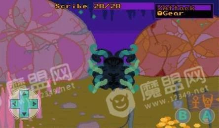 虚无金字塔手游直装版图3