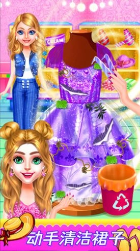 落樱童话樱花小镇(3)