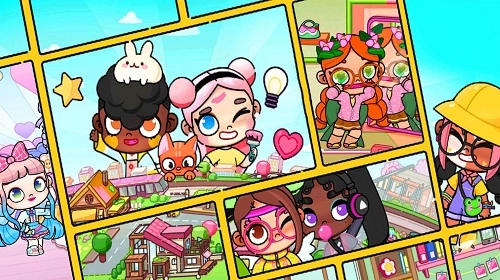 凡达的小镇世界(3)