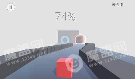 Rolling Cube免费原版图2