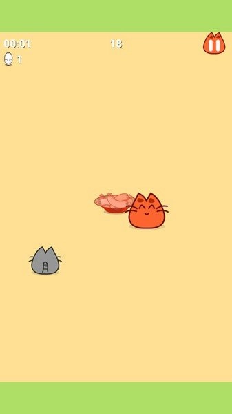 爱香肠的猫咪原版(2)