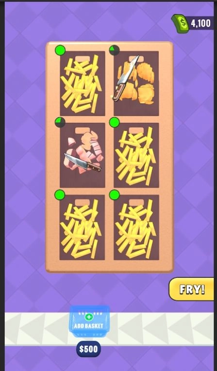 放置厨师服务安卓下载