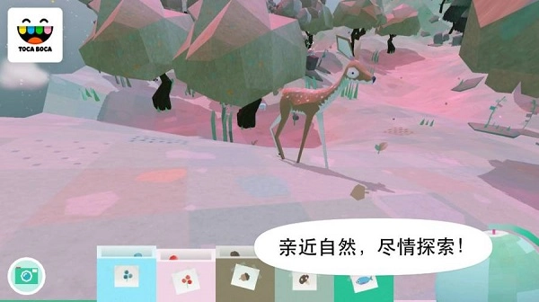 托卡大自然 最新版图2