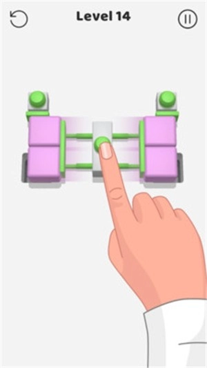 推推向前冲官方版图1