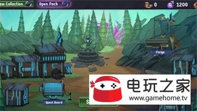流浪者官方版圖2
