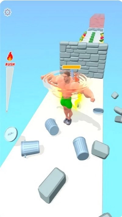 猛男冲冲冲3D(2)
