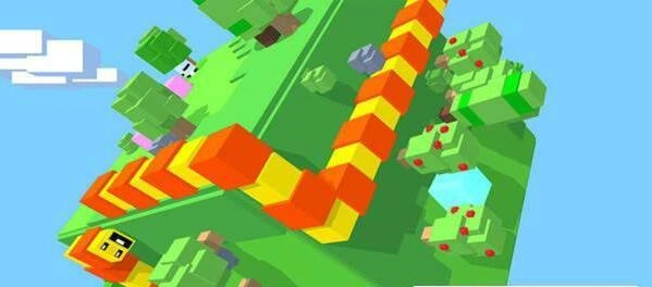 方块蠕虫手游直装版