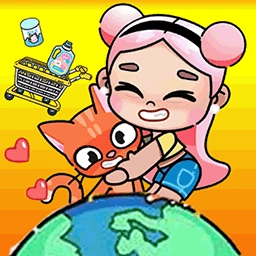 凡达世界购物小镇官方正版