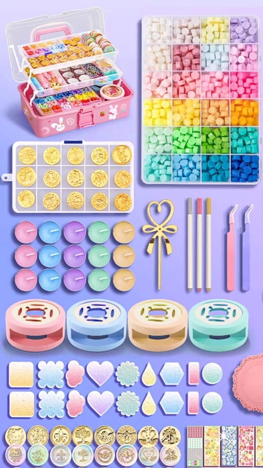 流体熊手工diy游戏完整版图1