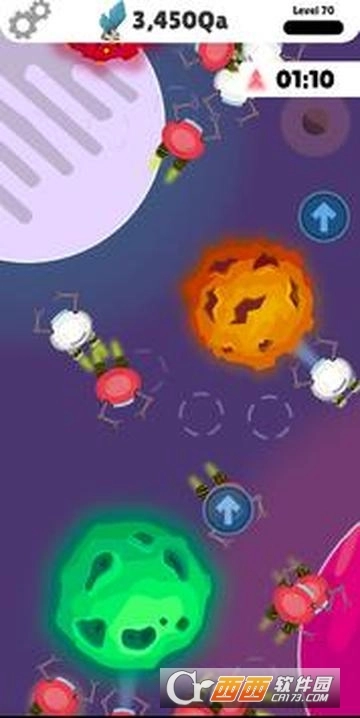 放置太空矿工安卓直装版图3