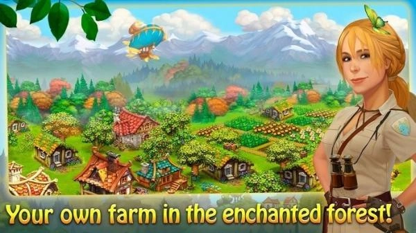 CharmFarm游戏官方最新版图1