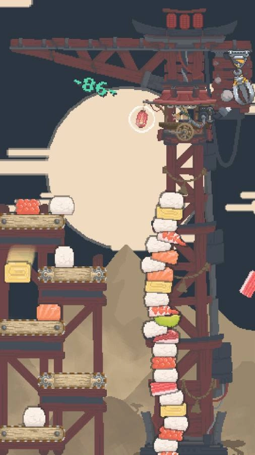 抓寿司 手游版(2)