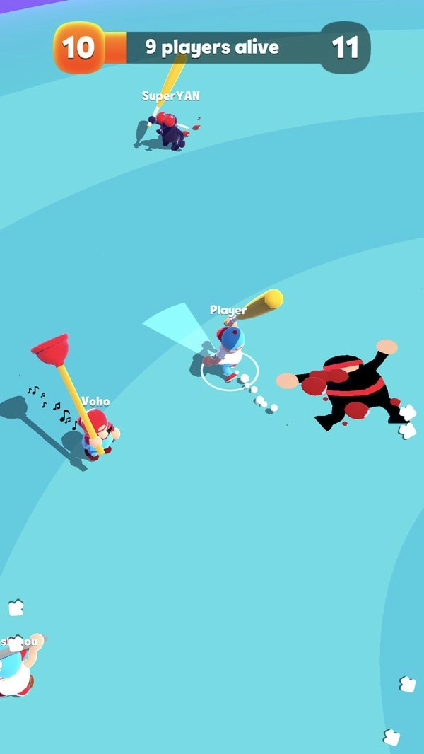 我大锤贼猛游戏绿色版(2)