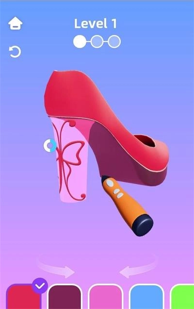 3D笔工艺免费版图3