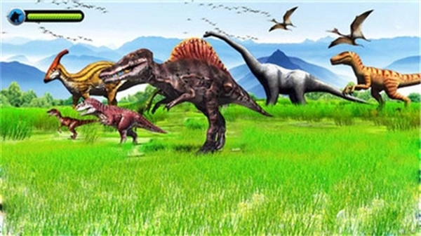 救援恐龙3D乐园(1)