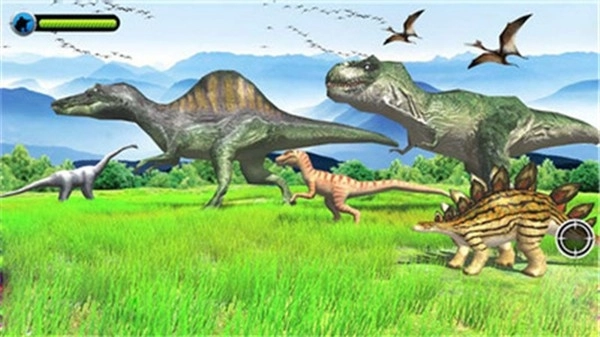 救援恐龙3D乐园(2)