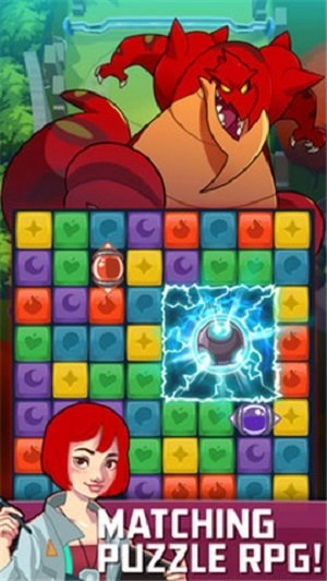 宝石怪物手游免费版图2