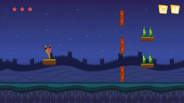 弹弓弹射中文版下载