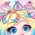 美妆娃娃换装