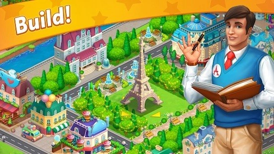 Paris city adventure官方最新版图1