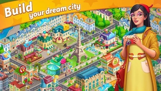 Paris city adventure官方最新版图2