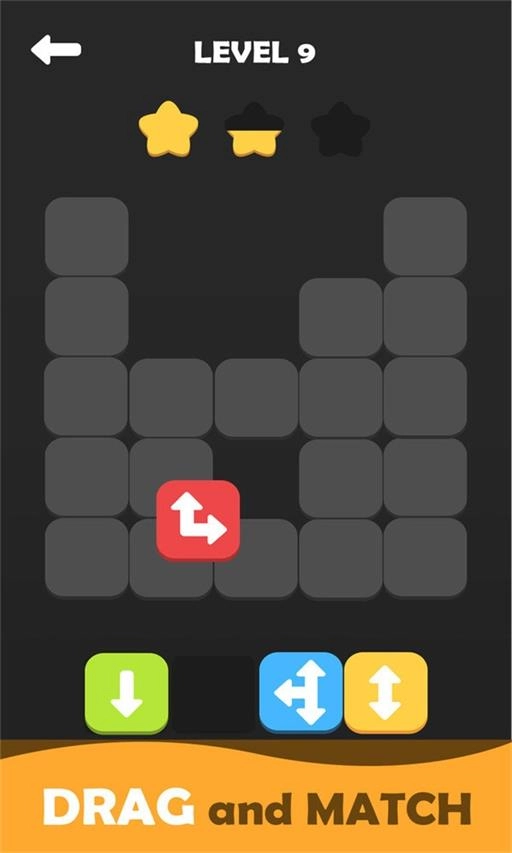 颜色方块游戏纯净最新版(3)