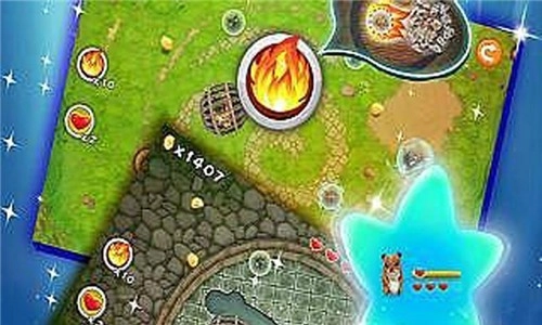 仓鼠的世界2官方最新版图2