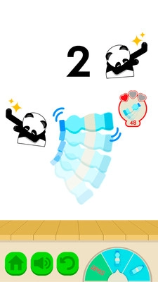 翻瓶挑战游戏完整版图2